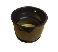 GHJ567RE Soporte de Lente de Objetivo refractivo de Apertura de 60 80 mm, Accesorios de telescopio astronómico de plástico ABS(80mm)