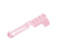 Ghjkldha Adjustable Knitting Ring, Thumb Guard Tool, Crochet Ring for Finger, Lightweight Loop Weaving, Sewing & Quilting, Crafting Helper Accessory for Beginners and Experts