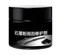 Ghjkldha Advanced Windshield Wiper Restorer, Deep Cleaning Powder