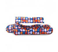 Ghjkldha Air Sofa Bed, Inflatable Lounge Seat, Portable Relax Chair, Sun Shade Outdoor Seat for Camping Hiking Picnic Vacation Backyard Seaside Beach Travel Leisure Rest Sleeping Equipment