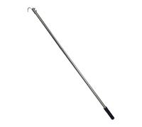 Ghjkldha Attic Pull Stick | Attic Access Pull Rod | Telescoping Attic Pull Stick | Pull-Down Attic Ladder Stick, Attic Ladder Extension Pole, Attic Access Pole, Adjustable Attic Pull Stick