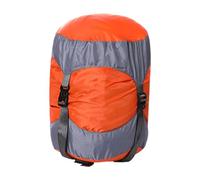 Ghjkldha Bolsas de compresión, almacenamiento de viaje, ahorro de espacio, color naranja, organizador de ropa con sello impermeable, ideal para mantas, barcos, mochileros, camping, natación, kayak