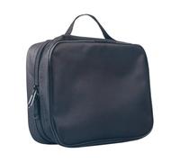 Ghjkldha Carpeta de cebo, almacenamiento impermeable con cremallera, organizador de aparejos de , soporte portátil para equipo con mangas interiores, uso para líneas de plantillas, líderes, agua
