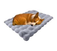 Ghjkldha Cat Bed Mat with Anti-Slip Base - Dog Sleeping Mat, Kitten Warming Pad for Indoor Cats, Washable Pet Bed for Small Dogs and Cats, Great for Kennels or Home Use Accessories