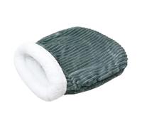 Ghjkldha Cat Sleeping Bag Detachable Cuddle Bed Mat for Dog - Thickened Washable Pet Sleeping Bed, Comfortable Dog Bed for Camping, Soft Bed for Cats and Small Dogs, Cozy Mat for Pets