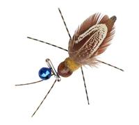 Ghjkldha Cat Wand Attachment Toys, Interactive Feather Toy, Firefly Shape Kitten Chewing Tools, 2.76x0.59x0.59 Inches, Pet Playing Supplies for Stress Relief, Fun Exercise, Indoor Cats