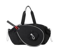 Ghjkldha De Tenis,Tote Deportivo Impermeable para Raquetas - Tote De Tenis con Bolsillo Frontal Desmontable - para Aire Libre, Viajes, Camping, Senderismo, Playa, Parque, Escuela Y Trayecto Diario