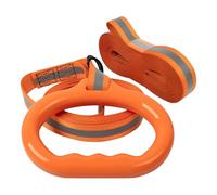 Ghjkldha Deer Tow Rope with Handle, Hunting Deer Tow Rope, Heavy-Duty Tow Rope for Deer, Drag Rope for Deer, Deer Drag Rope with Handle, Deer Drag Rope for Hunters, Reflective Deer Tow Rope