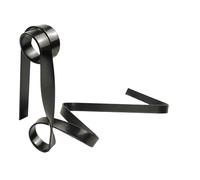 Ghjkldha Estante para botellas de vino, soporte de cinta de metal flotante para whisky, soporte decorativo que ahorra espacio, elegante exhibición de licor para cocina, bar, comedor, uso en bodas