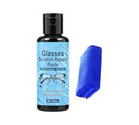Ghjkldha Gentle Lens, Eyeglass Scratch Remover, 50ml Repair Paste | Lens Scratch Remover for Lens Care Clarity Restoration Cleaning