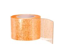Ghjkldha Glow Nano Tape, Elastic Craft Strips, No Heating with Easy Use, Ball Maker with, Creative Essentials, Project Aid 118.11x1.96x0.03inches for Home School Travel Party Use
