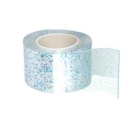 Ghjkldha Glow Nano Tape, Elastic Craft Strips, No Heating with Easy Use, Ball Maker with, Creative Essentials, Project Aid 118.11x1.96x0.03inches for Home School Travel Party Use