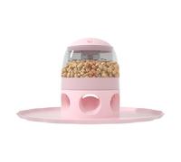 Ghjkldha Juguetes dispensadores de golosinas para Perros, Interactivo de Gran Capacidad, dispensador de Alimentos Desmontable para Entrenamiento de Mascotas, estimulación Mental, Tiempo de