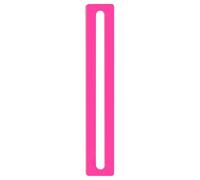 Ghjkldha Mahjong Line Reader, Guided Reading Strip, 6x1x0.13 Inches, Beginner-Friendly Accessory, Lightweight Portable Design, Perfect for Women Girls Teens Boys, Family Friends Husband Wife Son