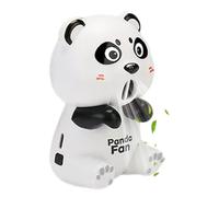 Ghjkldha Mini Food Cooling Fan, 3-Speed Cute Animal USB Rechargeable, Portable Personal Soup & Coffee, Compact Cooling Fan for Tea & Baked Goods, Kitchen for Office & Dorm Room