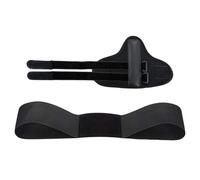 Ghjkldha Motion Fixer Swing Brace, Correction Support, 9.8x5.7 Inches Wrist Guide with Strap, Rigid Nylon Alignment Tool, Flex Control Aid with Ergonomic Shape, Improver for Men