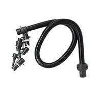 Ghjkldha Paddle Board Pump Adapter, High Pressure Inflator Hose Set, 220g Universal Connector Tool Kit, ABS Air Seal Conversion Fitting, Raft Pump Accessory Pack, Beach Lake Pool