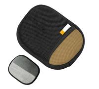 Ghjkldha Pet Hair Remover, Grooming Gloves, Lint Cleaning Mitts, 7.09x4.72x0.39 Inches Reusable Silicone Tips, Multi Sweeping Tool, for Removing Hair from Carpet Couch Clothes Mat