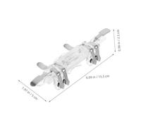 Ghjkldha Phone Game Controller, Backbone Controller, Handheld Game Device, White, Accessories for Tablet Laptop, Daily Use, Home Travel Bedroom, Boys Girls, Long Lasting [Android]