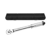 Ghjkldha Precision Click Torque Wrench, Scale Ratchet, 3/8 Inch Drive