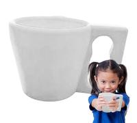 Ghjkldha Recipientes de pinta, soporte para cupcakes con impresión 3D, soporte reutilizable para postres con asa para cocina, almacenamiento de alimentos, escuela, fiesta, reunión, picnic, ocasiones