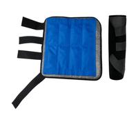 Ghjkldha Reusable Horse Ice Boots, Equine Leg Wraps, Knee Cool Down Packs