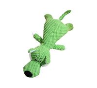 Ghjkldha Squeaky Dog Chew Toy, Plush Bite Chew Toy for Dogs - Indoor Training and Play Toy for Small, Large Dogs, Puppies, Interactive Pet Toy for Playtime and Training, Dog Chew Toy