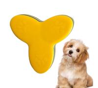 Ghjkldha Treat Puzzle Toys, Interactive Dog Toys, 3 Layer Rotating Feeder Dispenser, Fun Training and Chewing Tool, Perfect for Feeding Travel Daily Pet Enrichment