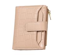 Ghjkldha Women’s Leather Wallet Small Card Holder with Coin Purse, Compact Travel Wallet for Women with Credit Card Holder, Multi-Functional Wallet for Everyday Use, Stylish and Convenient Organizer