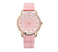 Ghjkldha Women Wrist Watches | Classic Leather Wrist Watches | Ladies Strap Analog Watches, Ladies Minimalist Pastel Color Wrist Watches Perfect for Offices, School, Events, Occasions, Wedding