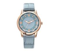 Ghjkldha Women Wrist Watches | Classic Leather Wrist Watches | Ladies Strap Analog Watches, Ladies Minimalist Pastel Color Wrist Watches Perfect for Offices, School, Events, Occasions, Wedding