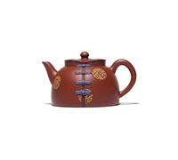 GHJKLZNMRU Tetera suave y delicada al tacto, color rico, agua limpia que se puede utilizar para hacer té