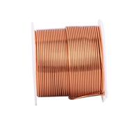 GHJrtHFJ Alambre esmaltado, Soldadura de Cobre, Alambre esmaltado, bobinado imán, Peso 100 g(Od 0.95mm)