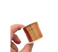 GHJrtHFJ Alambre esmaltado, Soldadura de Cobre, Alambre esmaltado, Cable bobinado, for electroimanes(Od 0.03mm)