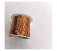 GHJrtHFJ Alambre esmaltado, Soldadura de Cobre, Alambre esmaltado, for bobinado imanes(Od 0.14mm)