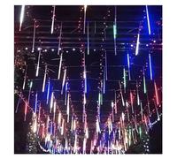 GHJrtHFJ luces decorativas, Luces de cadena LED festivas, luces luciérnaga, iluminación for dormitorio, fiesta, boda, Navidad o palos(White)