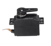 GHJtRs 1/10 RC Car 25g 5 Cables servo Compatible con ZP1001 ZP1002 ZP1003 ZP1004 HB Piezas de Repuesto