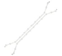 GHJtRs 10 LED LED de kit 12 LED compatibles con 32 pulgadas D3GE-320SM1-R2 UE32EH5450 UE32H5303 UE32EH5000 LH32MDCPLGC/CI HG32AD590 UE32EH5050W TV Backlight Strips(20 PCS FOR 10 TV)