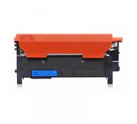 GHJtRs 118 118A Cartuchos de tóner compatibles con MFP179FNW 178NW 150A 150NW W2080 W2083A Reemplazo de Impresora láser en Color para W2080A 4A Modelos Cartucho con Chip(Blue)