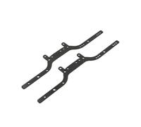 GHJtRs Carbon Fiber Main Beam Upgrade Part Compatible with MN 1 12 Scale RC Cars D91 D96 MN98 99S Models