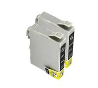 GHJtRs Cartucho de Tinta 90 Compatible con T20 TX100 TX110 C92 CX5600 Modelos T0901 T0901N Tinta Negra de inyección de Tinta