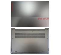 GHJtRs Case de reemplazo Inferior LCD Palmrest de la Cubierta Posterior para Las computadoras portátiles de 15p IMH 2021 compatibles con Series(AD Cover)