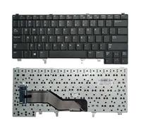 GHJtRs Compatible Laptop Keyboard For E6420 E6320 E6430 E5420 E5430 E6430s Without Pointing Stick Or Backlight