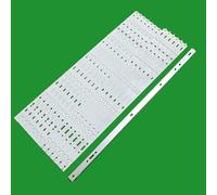 GHJtRs Franja de luz para LE55U7970 TV Model LB-PM3030-GJUHD557X12AHHH2-L/R-Y Compatible con 55HUF6982/T3