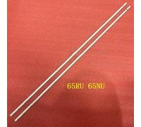 GHJtRs Fuera de retroceso LED Compatible con UA65RU7100R UA65RU7100S UA65RU7100W UA65RU7300K UA65RU7700J UA65RU7790J UA65RUF60EJ PARTE DE REEMPLAY(10pcs For 5 TV)