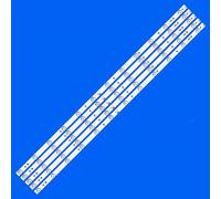 GHJtRs Fuera de retroiluminación LED compatible con 43pus6401 43put6101 43pus6551 lb43014 v0_00 43pus6501 43pus6101 43pus6201 TPT430U3 43PUH6101 TV modelos de TV