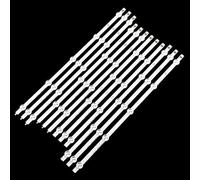 GHJtRs Fuera de retroiluminación LED Compatible con 47WL30MSD 47LN5400 47LP360C 47LA6136 47LN519C 47LN613S 47LN613V 47LN575S 47LN5788 47LN610S 47LN610V 47LN6138