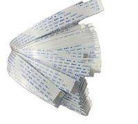 GHJtRs I3200 CABEZA Solvente Impresora de plataforma FFC Datos planos 14p 40 cm Compatible con varias impresoras de cama plana(14p 70cm)