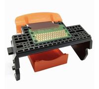 GHJtRs Impresión Compatible QY6-0078 Funciona con impresoras en Serie como MG6260 MG8200 MG6120 MG6100 MG6250 MG8170 MG8250 MG8120 MG6240 MG6200 MP990 Reemplazo de Color Completo