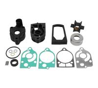 GHJtRs Kit de Impulsor de Bomba de Agua 46-77177A3 77177A3 18-3324 GLM12100 Compatible con fuerabordas 30 35 40 45 50 60 65 70 de 2 ciclos
